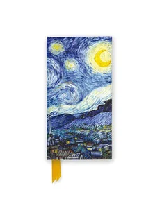 Notatnik linia TW Gwiaździsta noc Vincent van Gogh
