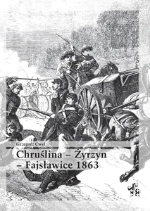Chruślina Żyrzyn Fajsławice 1863