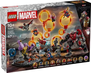 LEGO(R) SUPER HEROES 76323 Avengers: Koniec gry...