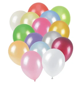 Balony metalizowane (12szt) Balony metalizowane (12szt)