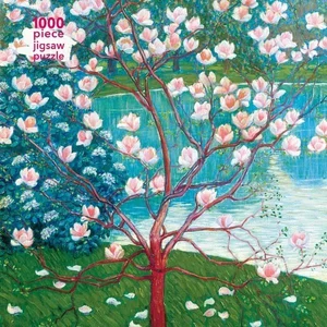 Puzzle 1000 Magnolia Wilhelm List Puzzle 1000 Magnolia Wilhelm List