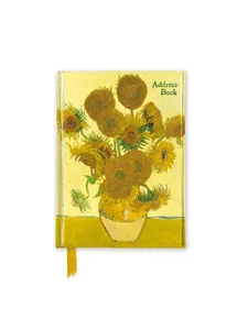 Adresownik - skorowidz Słoneczniki Vincent