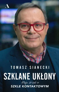 Szklane ukłony. Moje 20 lat w Szkle kontaktowym Szklane ukłony. Moje 20 lat w Szkle kontaktowym