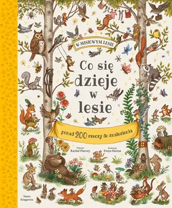 Co się dzieje w lesie? Co się dzieje w lesie?