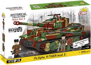 Historical Collection Pz.Kpfw. VI Tiger Ausf. E Historical Collection Pz.Kpfw. VI Tiger Ausf. E
