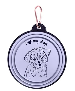 Miska dla psiarzy - I love my dog Miska dla psiarzy - I love my dog