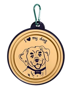 Miska dla psiarzy - I love my dog Miska dla psiarzy - I love my dog