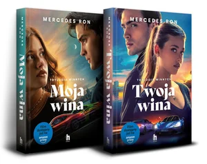 Moja wina / Twoja wina, wydanie filmowe Pakiet: