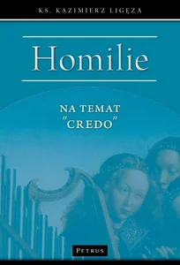 Homilie na temat "Credo" Homilie na temat "Credo"