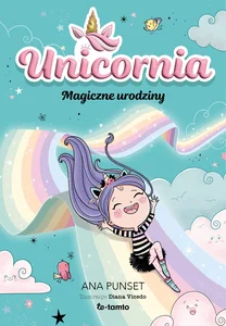 Unicornia Magiczne urodziny