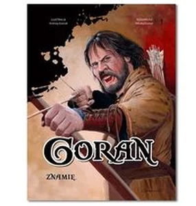 Goran tom 1 Znamię Goran tom 1 Znamię