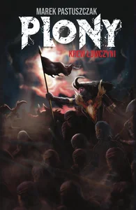 Plony Krew Łowczyni Tom 3