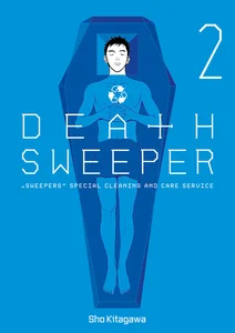 Death sweeper. Tom 2