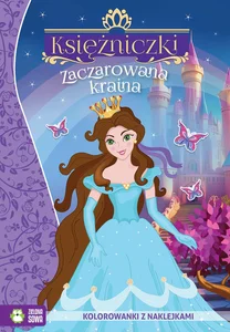 Księżniczki Zaczarowana kraina