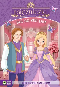 Księżniczki Bal na sto par Księżniczki Bal na sto par
