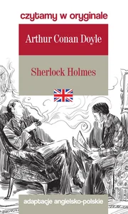 Sherlock Holmes Czytamy w oryginale