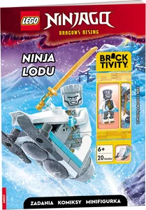 LEGO® NINJAGO®. Ninja Lodu LEGO® NINJAGO®. Ninja Lodu