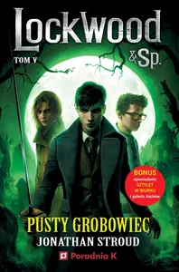 Pusty grobowiec Lockwood Tom 5