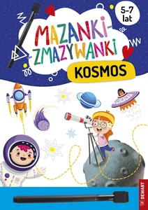 Mazanki-zmazywanki Kosmos Mazanki-zmazywanki Kosmos