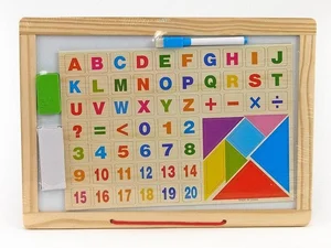Tablica magnetyczna dwustronna Tablica magnetyczna dwustronna