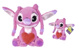 Disney maskotka pluszowa Angel z sercem 25cm Disney maskotka pluszowa Angel z sercem 25cm