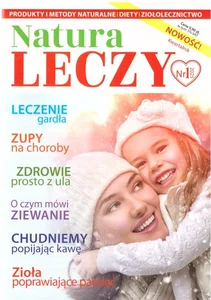 Natura Leczy 1/2025 Natura Leczy 1/2025
