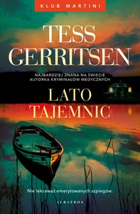 Klub Martini Tom 2 Lato tajemnic