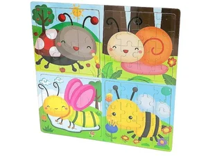 Puzzle 30x30cm Puzzle 30x30cm