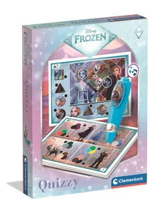 Interaktywny Quiz Frozen Interaktywny Quiz Frozen