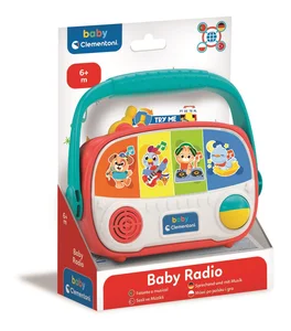 Mówiące Baby Radio 17525