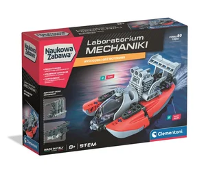 Laboratorium mechaniki Motorówka 50247