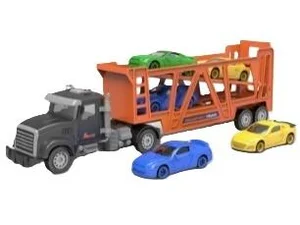 Auto laweta + 5 aut
