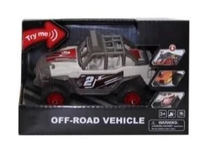 Auto Off Road światło/dźwięk Auto Off Road światło/dźwięk
