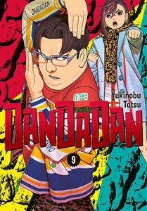 Dandadan. Tom 9 Dandadan. Tom 9