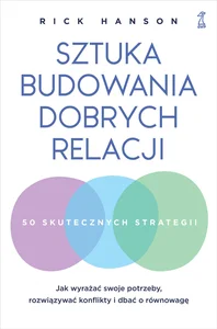 Sztuka budowania dobrych relacji Jak wyrażać swoje potrzeby, rozwiązywać konflikty i dbać o równowagę