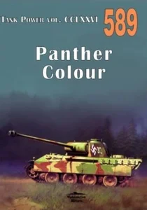 Panther Colour. Tank Power vol. CCLXXVI 589