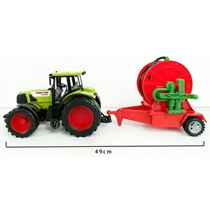 Traktor z wężownicą Traktor z wężownicą