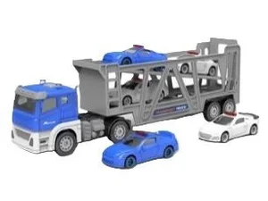 Auto laweta + auta 5zt