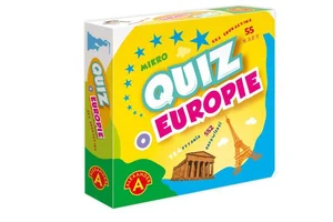 Quiz o Europie Quiz o Europie
