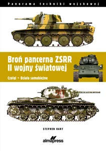 Broń pancerna ZSRR II wojny światowej Czołgi • Działa samobieżne