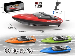 Motorówka R/C 2,4G mix