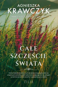 Całe szczęście świata Wielkie Litery