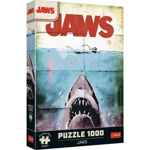 Puzzle Premium Plus Quality Szczęki 1000