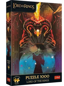 Puzzle Premium Plus Quality Władca Pierścieni 1000