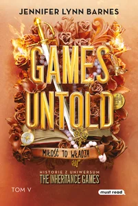 The Inheritance Games Tom 5 Games Untold The Inheritance Games Tom 5 Games Untold