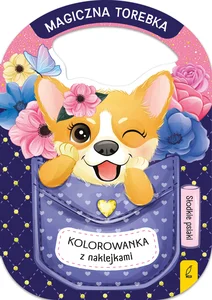 Magiczna torebka Słodkie psiaki Magiczna torebka Słodkie psiaki