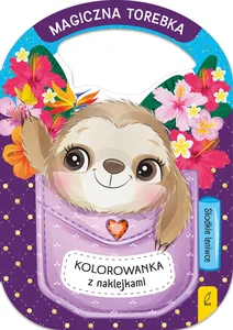 Magiczna torebka Słodkie leniwce Magiczna torebka Słodkie leniwce