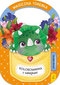 Magiczna torebka Słodkie dinusie