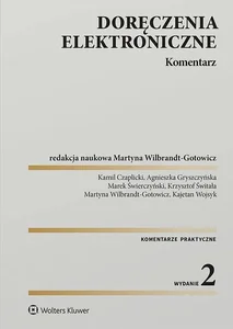 Doręczenia elektroniczne Komentarz