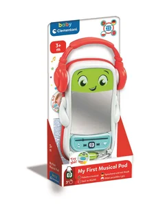 Mówiący Baby DJ 17521 Mówiący Baby DJ 17521